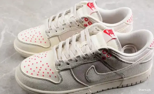 Nike Dunk DV0834-100 Light Low Orewood Brown Sashiko 0629
